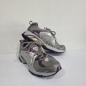 Ryka Kelly Ripa collection lacrosse trainer Gym shoe women's sz.8,5